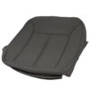 mercedes-benz-gl450-perforated-synthetic-leather-2007-2012-black-front-driver-bottom-oem-replacement-seat-cover Mercedes-Benz GL350 2007-2012 | Funda de asiento de recambio OEM