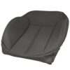 mercedes-benz-gl450-perforated-synthetic-leather-2007-2012-black-front-driver-top-oem-replacement-seat-cover Mercedes-Benz GL350 2007-2012 | Funda de asiento de recambio OEM
