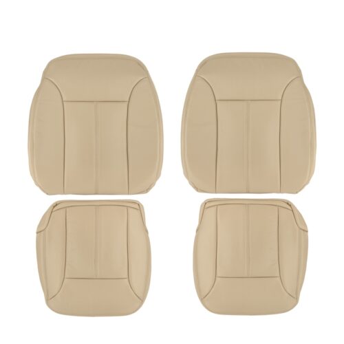 mercedes-benz-gl450-cuir-synthétique-perforé-2010-2012-cachemire-avant-conducteur-et-passager-top-et-bottom-oem-remplacement-de-siège Mercedes-Benz GL350 2007-2012 - Housse de siège de remplacement OEM