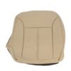 mercedes-benz-gl450-perforated-synthetic-leather-2010-2012-cashmere-front-driver-or-passenger-bottom-oem-replacement-seat-cover Mercedes-Benz GL350 2007-2012 | Funda de asiento de recambio OEM