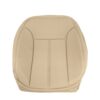 mercedes-benz-gl450-perforated-synthetic-leather-2010-2012-cashmere-front-driver-or-passenger-top-oem-replacement-seat-cover Mercedes-Benz GL350 2007-2012 | Funda de asiento de recambio OEM