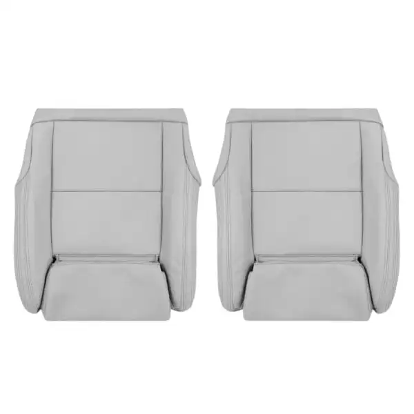 mercedes-benz-gla250-x156-leatherette-2016-2020-crystal-gray-driver-and-passenger-bottoms-oem-replacement-seat-cover Mercedes-Benz GLA250 X156 2016-2020 | OEM-Replacement Seat Cover