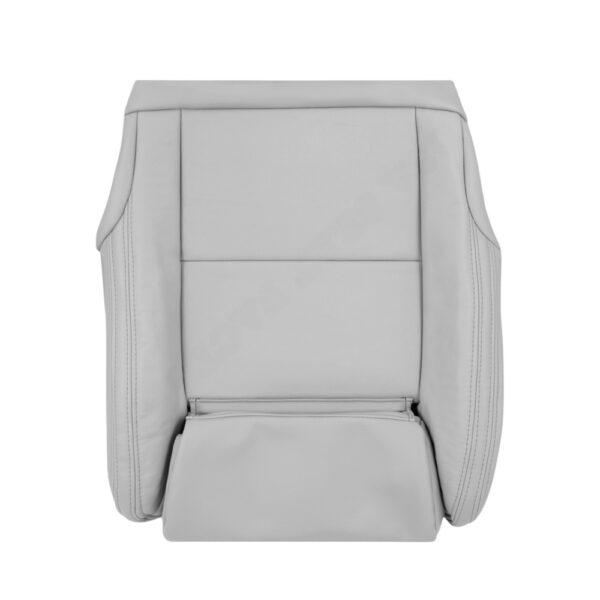 mercedes-benz-gla250-x156-leatherette-2016-2020-crystal-gray-driver-bottom-oem-replacement-seat-cover-3 Mercedes-Benz GLA250 X156 2016-2020 | OEM-Replacement Seat Cover