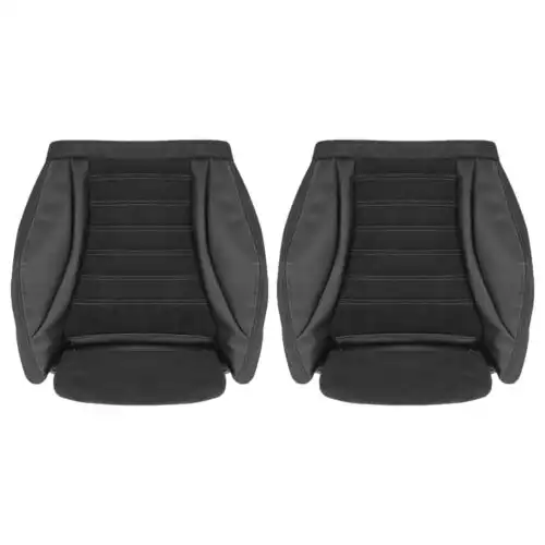 mercedes-benz-glc-leather-with-suede-inserts-2016-2021-black-front-driver-and-passenger-bottoms-oem-replacement-seat-cover Mercedes-Benz GLC-Class 2016-2021 | OEM-Replacement Seat Cover