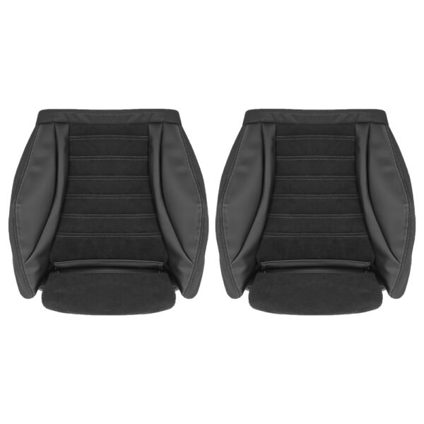 mercedes-benz-glc-cuir-avec-inserts-suede-2016-2021-noir-avant-conducteur-et-passager-fonds-oem-remplacement-de-siège Mercedes-Benz GLC-Class 2016-2021 | Housse de siège de remplacement OEM