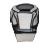 mercedes-benz-glc-cuir-avec-inserts-suede-2016-2021-noir-avant-conducteur-ou-passager-fond-vue-de-l'extérieur-oem-remplacement-de-siège Mercedes-Benz GLC-Class 2016-2021 | Housse de siège de remplacement OEM