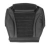 mercedes-benz-glc-cuir-avec-inserts-suede-2016-2021-noir-avant-conducteur-ou-passager-fond-oem-remplacement-de-siège Mercedes-Benz GLC-Class 2016-2021 | Housse de siège de remplacement OEM