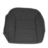 mercedes-benz-ml350-leather-2009-2011-black-front-driver-or-passenger-bottom-oem-replacement-seat-cover Mercedes-Benz R350 2009-2011 | OEM-Replacement Seat Cover