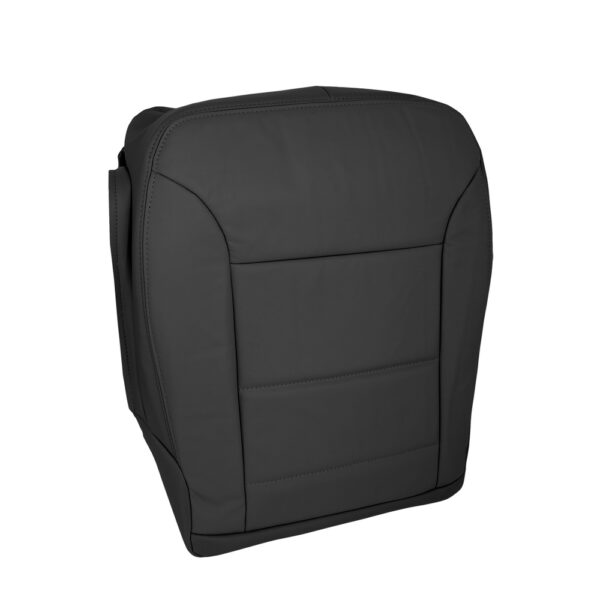 mercedes-benz-ml350-leather-2009-2011-black-front-passenger-bottom-oem-replacement-seat-cover-1 Mercedes-Benz R350 2009-2011 | OEM-Replacement Seat Cover