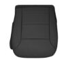 mercedes-benz-ml350-leather-2009-2011-black-front-passenger-bottom-oem-replacement-seat-cover-2 Mercedes-Benz R350 2009-2011 | OEM-Replacement Seat Cover
