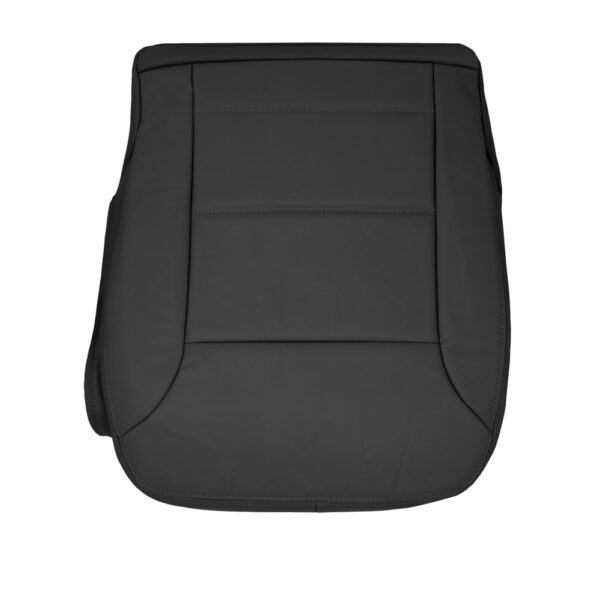 mercedes-benz-ml350-leather-2009-2011-black-front-passenger-bottom-oem-replacement-seat-cover-2 Mercedes-Benz R350 2009-2011 | OEM-Replacement Seat Cover