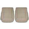 mercedes-benz-ml350-leather-2009-2011-cashmere-front-driver-and-passenger-bottoms-oem-replacement-seat-cover Mercedes-Benz R350 2009-2011 | OEM-Replacement Seat Cover