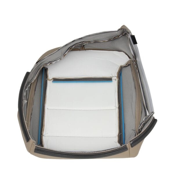 mercedes-benz-ml350-leather-2009-2011-cashmere-front-driver-or-passenger-bottom-inside-out-view-oem-replacement-seat-cover Mercedes-Benz R350 2009-2011 | OEM-Replacement Seat Cover