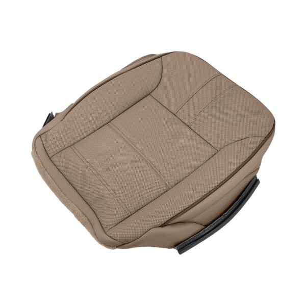 mercedes-benz-r-class-perforated-leather-2010-2013-almond-beige-front-driver-bottom-inside-out-view-oem-replacement-seat-cover Mercedes-Benz R350 2010-2013 | OEM-Replacement Seat Cover