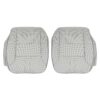 mercedes-benz-r-class-perforated-leather-2010-2013-alpaca-gray-front-driver-and-passenger-bottoms-oem-replacement-seat-cover Mercedes-Benz R350 2010-2013 | OEM-Replacement Seat Cover