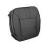 mercedes-benz-r-class-perforated-leather-2010-2013-black-front-passenger-bottom-oem-replacement-seat-cover Mercedes-Benz R350 2010-2013 | OEM-Replacement Seat Cover