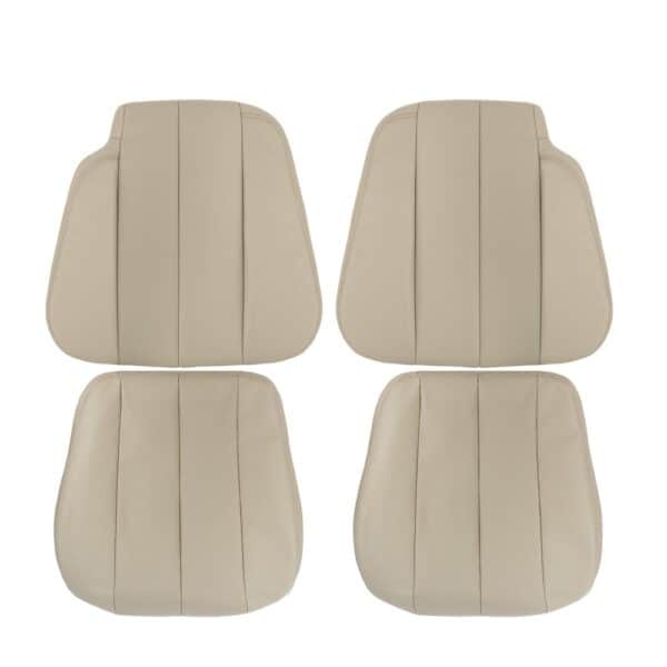 mercedes-benz-sl300-sl320-sl500-sl600-perforated-leather-1990-1995-beige-front-driver-and-passenger-top-and-bottom-oem-replacement-seat-cover Mercedes-Benz SL300 1990-1995 | OEM-Replacement Seat Cover