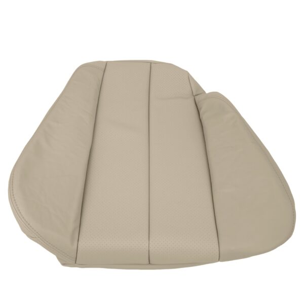 mercedes-benz-sl300-sl320-sl500-sl600-perforated-leather-1990-1995-beige-front-driver-or-passenger-top-oem-replacement-seat-cover Mercedes-Benz SL300 1990-1995 | OEM-Replacement Seat Cover