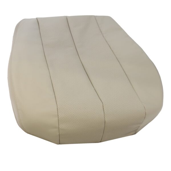 mercedes-benz-sl300-sl320-sl500-sl600-perforated-leather-1990-1995-beige-front-passenger-bottom-oem-replacement-seat-cover-1 Mercedes-Benz SL300 1990-1995 | OEM-Replacement Seat Cover