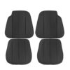 mercedes-benz-sl300-sl320-sl500-sl600-perforated-leather-1990-1995-black-front-driver-and-passenger-top-and-bottom-oem-replacement-seat-cover Mercedes-Benz SL300 1990-1995 | OEM-Replacement Seat Cover