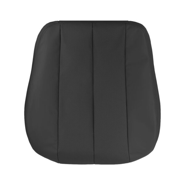 mercedes-benz-sl300-sl320-sl500-sl600-perforated-leather-1990-1995-black-front-driver-bottom-oem-replacement-seat-cover-3 Mercedes-Benz SL300 1990-1995 | OEM-Replacement Seat Cover