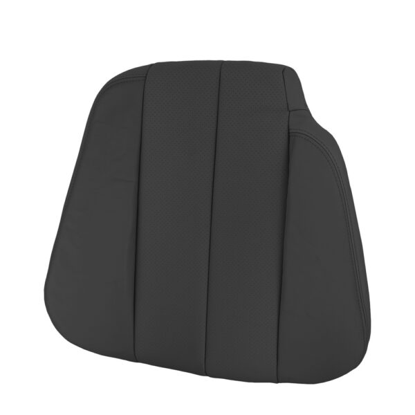 mercedes-benz-sl300-sl320-sl500-sl600-perforated-leather-1990-1995-black-front-driver-top-oem-replacement-seat-cover-1 Mercedes-Benz SL300 1990-1995 | OEM-Replacement Seat Cover
