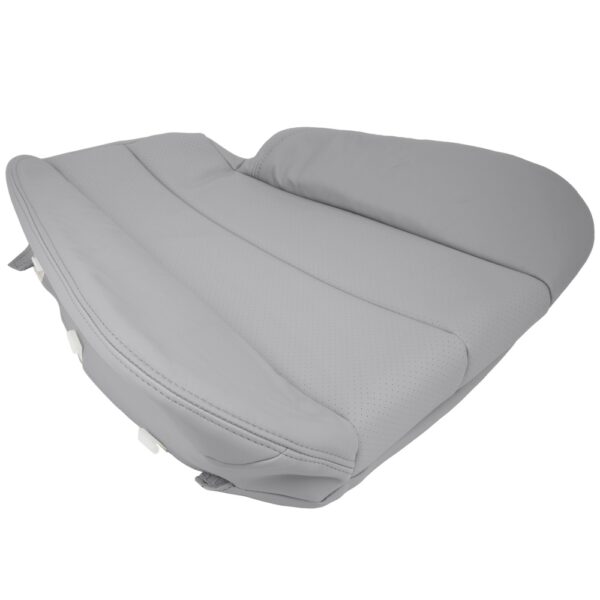 mercedes-benz-sl300-sl320-sl500-sl600-perforated-leather-1990-1995-gray-front-passenger-top-oem-replacement-seat-cover Mercedes-Benz SL300 1990-1995 | OEM-Replacement Seat Cover