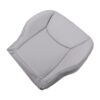 mercedes-benz-w220-genuine-leather-with-half-perforated-inserts-1999-2006-ash-gray-front-driver-bottom-oem-replacement-seat-cover-1 Mercedes-Benz S-Class W220 1999-2006 | OEM-Replacement Seat Cover