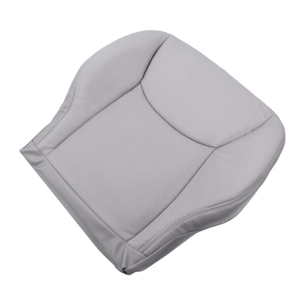 mercedes-benz-w220-genuine-leather-with-half-perforated-inserts-1999-2006-ash-gray-front-driver-bottom-oem-replacement-seat-cover-1 Mercedes-Benz S-Class W220 1999-2006 | OEM-Replacement Seat Cover