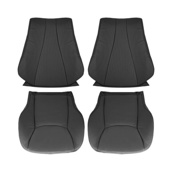 mercedes-benz-w220-perforated-leather-1999-2006-charcoal-front-driver-and-passenger-top-and-bottom-oem-replacement-seat-cover2 Mercedes-Benz S-Class W220 1999-2006 | OEM-Replacement Seat Cover