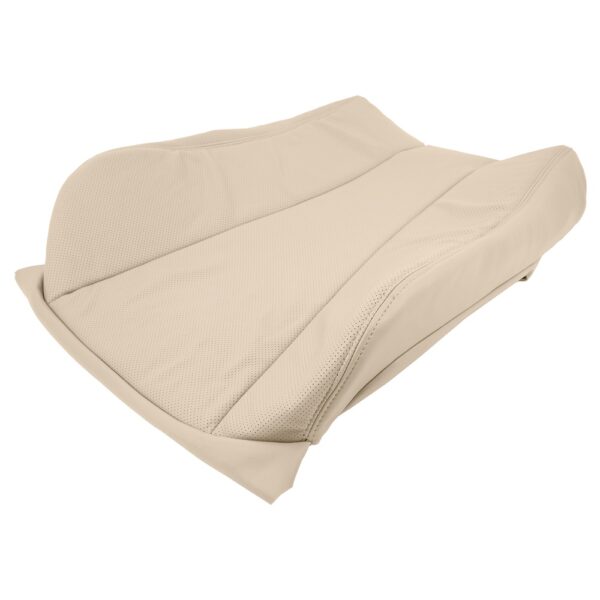 mercedes-benz-w220-perforated-leather-1999-2006-pebble-front-driver-top-oem-replacement-seat-cover-1 Mercedes-Benz S-Class W220 1999-2006 | OEM-Replacement Seat Cover
