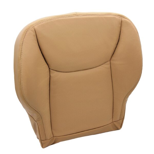 mercedes-benz-w220-perforated-leather-1999-2006-saffron-front-passenger-bottom-oem-replacement-seat-cover-1 Mercedes-Benz S-Class W220 1999-2006 | OEM-Replacement Seat Cover