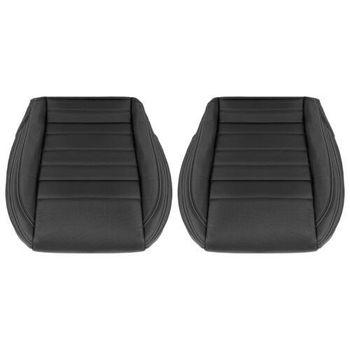 mercedes-benz-x-class-leather-2017-2020-noir-avant-conducteur-et-passager-fonds-oem-remplacement-de-siège Mercedes-Benz X-Class 2017-2020 - Housse de siège de remplacement OEM