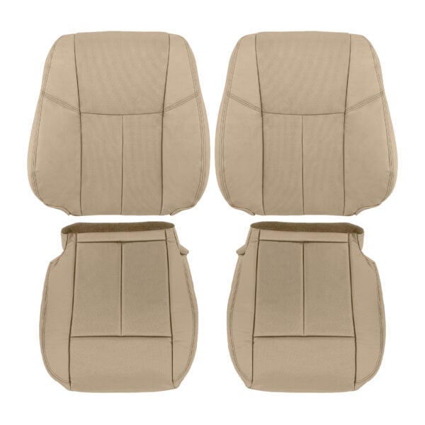 nissan-altima-2013-2018-perforated-leather-beige-driver-and-passenger-top-and-bottom-oem-replacement-seat-cover Nissan Altima 2013-2018 - Housse de siège de remplacement OEM
