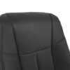 nissan-altima-2013-2018-cuir perforé-charcoal-conducteur-ou-passager-top-close-view-oem-replacement-seat-cover Nissan Altima 2013-2018 - Housse de siège de remplacement OEM