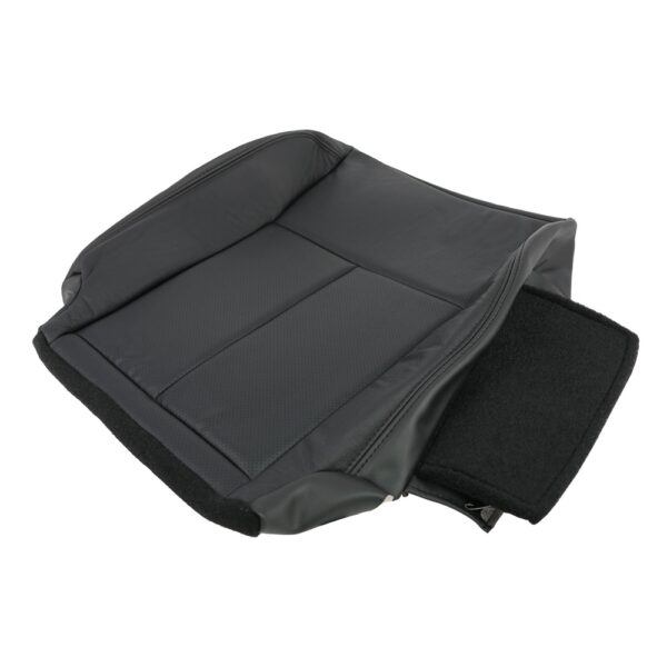nissan-altima-perforated-leather-2013-2018-charcoal-front-driver-bottom-oem-replacement-seat-cover-1 Nissan Altima 2013-2018 - Housse de siège de remplacement OEM