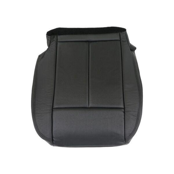 nissan-altima-perforated-leather-2013-2018-charcoal-front-passenger-bottom-oem-replacement-seat-cover-2 Nissan Altima 2013-2018 - Housse de siège de remplacement OEM