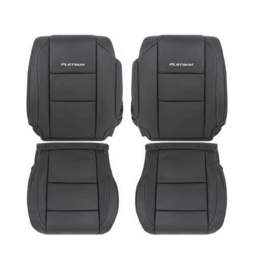 Nissan Armada Platinum 2010-2015 | Housse de siège de remplacement OEM