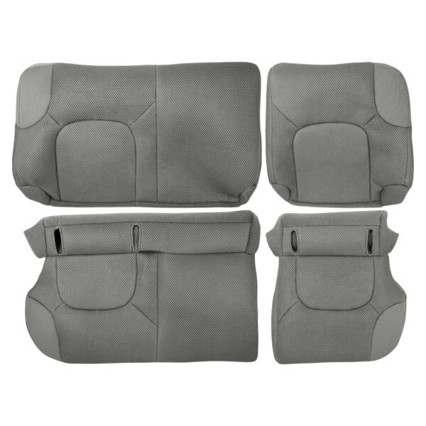 nissan-frontier-2005-2021-cloth-steel-rear-driver-and-passenger-top-and-bottom-oem-replacement-seat-cover Nissan Frontier 2005-2021 - Housse de siège de remplacement OEM