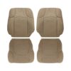 nissan-frontier-cloth-2005-2019-beige-avant-conducteur-et-passager-top-et-bottom-oem-replacement-seat-cover2 Nissan Frontier 2005-2021 - Housse de siège de remplacement OEM
