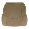 nissan-frontier-cloth-2005-2019-beige-front-driver-bottom-oem-replacement-seat-cover Nissan Frontier 2005-2021 - Housse de siège de remplacement OEM
