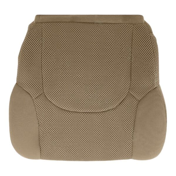 nissan-frontier-cloth-2005-2019-beige-front-driver-bottom-oem-replacement-seat-cover Nissan Frontier 2005-2021 - Housse de siège de remplacement OEM