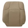 nissan-frontier-cloth-2005-2019-beige-front-driver-top-oem-replacement-seat-cover Nissan Frontier 2005-2021 - Housse de siège de remplacement OEM