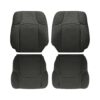 nissan-frontier-cloth-2005-2021-graphite-avant-conducteur-et-passager-top-et-bottom-oem-replacement-seat-cover2 Nissan Frontier 2005-2021 - Housse de siège de remplacement OEM