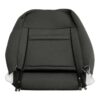 nissan-frontier-cloth-2005-2021-graphite-couverture-de-siège-oem-de-remplacement-avant-du-conducteur-ou-du-passager Nissan Frontier 2005-2021 - Housse de siège de remplacement OEM