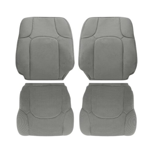 nissan-frontier-cloth-2005-2021-steel-gray-front-driver-and-passenger-top-and-bottom-oem-replacement-seat-cover2 Nissan Frontier 2005-2021 - Housse de siège de remplacement OEM