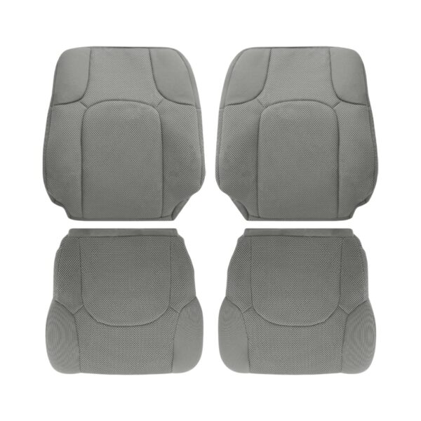nissan-frontier-cloth-2005-2021-steel-gray-front-driver-and-passenger-top-and-bottom-oem-replacement-seat-cover2 Nissan Frontier 2005-2021 - Housse de siège de remplacement OEM