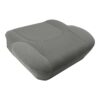 nissan-frontier-cloth-2005-2021-steel-gray-couverture-de-siège-de-remplacement-de-l'avant-passager-oem Nissan Frontier 2005-2021 - Housse de siège de remplacement OEM