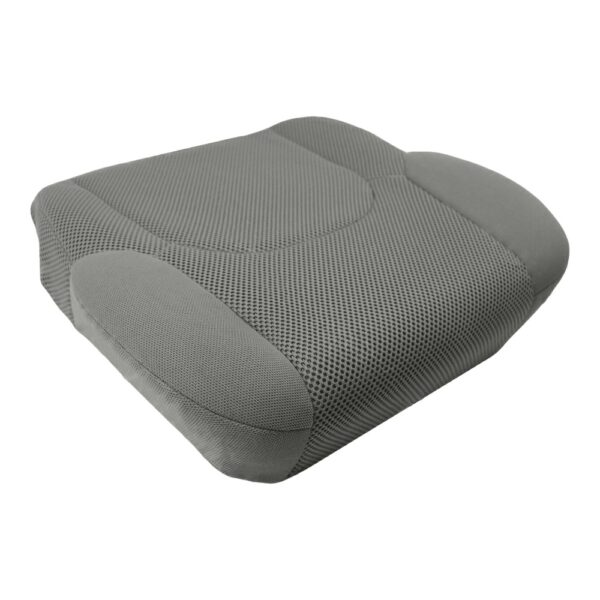 nissan-frontier-cloth-2005-2021-steel-gray-couverture-de-siège-de-remplacement-de-l'avant-passager-oem Nissan Frontier 2005-2021 - Housse de siège de remplacement OEM