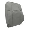nissan-frontier-cloth-2005-2021-steel-gray-avant-passenger-top-oem-replacement-seat-cover Nissan Frontier 2005-2021 - Housse de siège de remplacement OEM